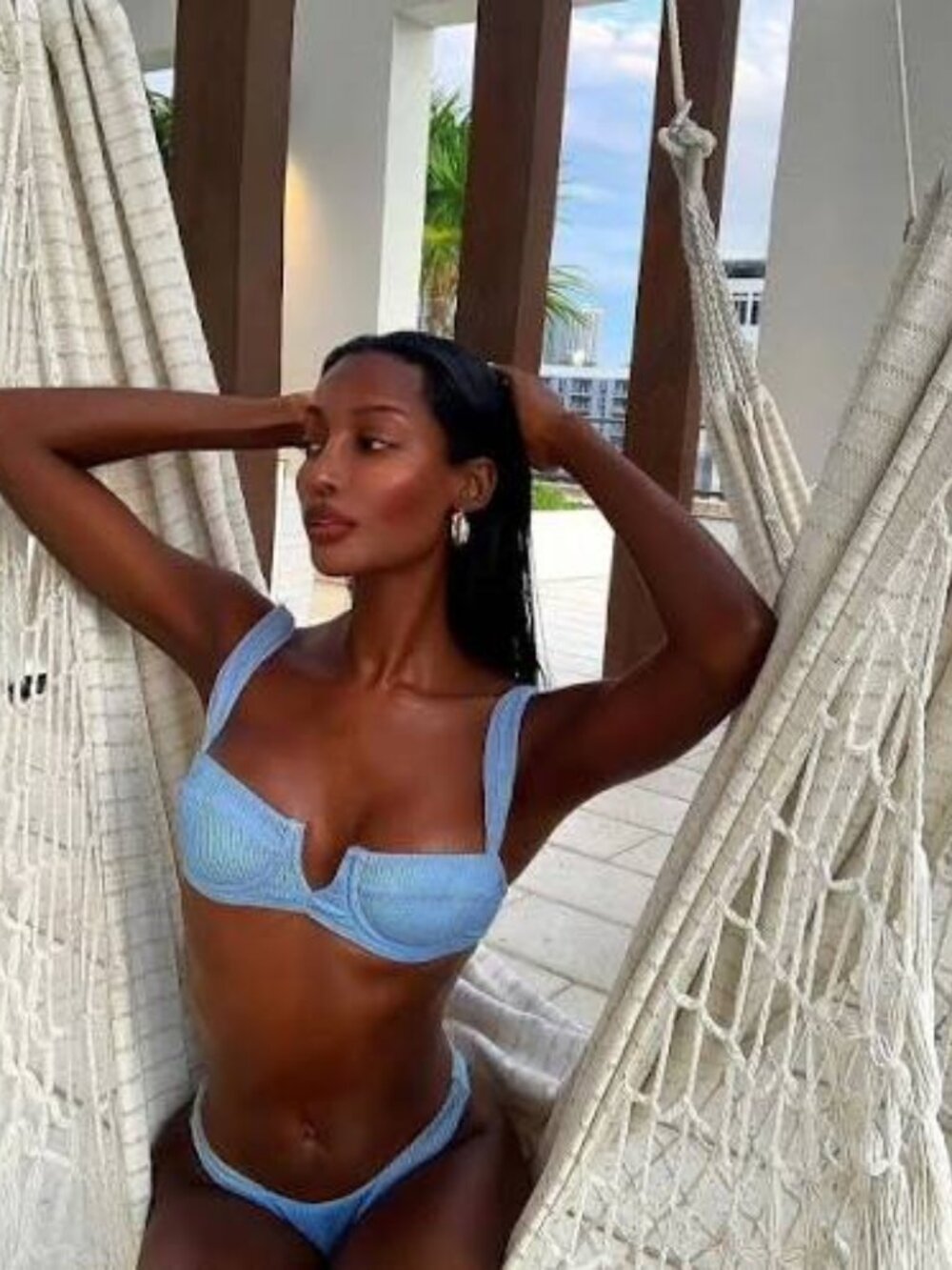Clovelly Monday Swimwear Bikini